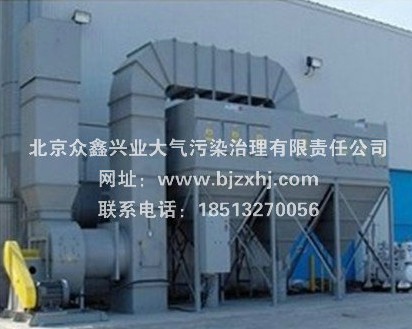 集中式焊煙凈化器工作原理●的除塵動(dòng)力來(lái)自哪里呢？