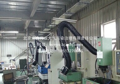 靜電式焊煙凈化器——回收很重要，心里要牢記。