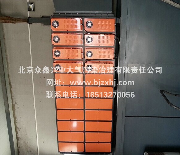 工業(yè)廢氣治理——化境保護(hù)不可忽視！