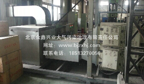 油墨印刷廢氣凈化處理--異味，達(dá)標(biāo)排放