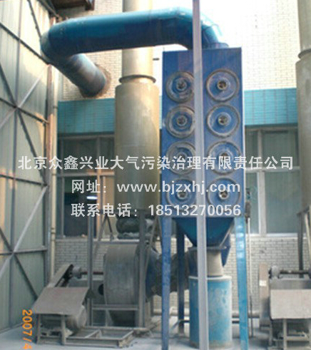 工業(yè)除塵設(shè)備，前途不可限量