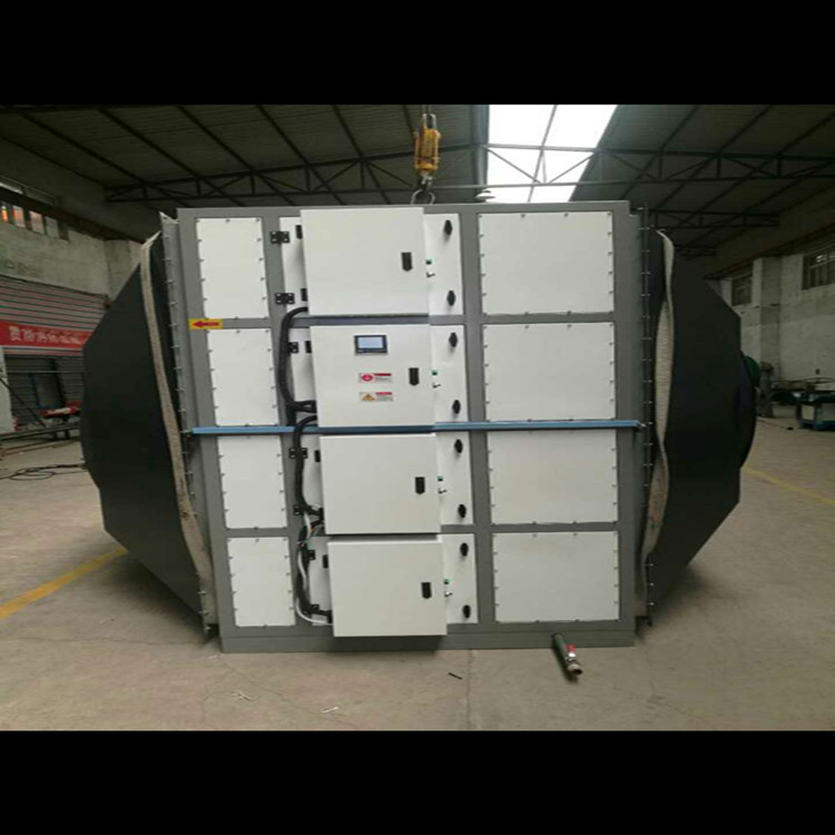 淬火油煙凈化器應(yīng)具備哪些特點？